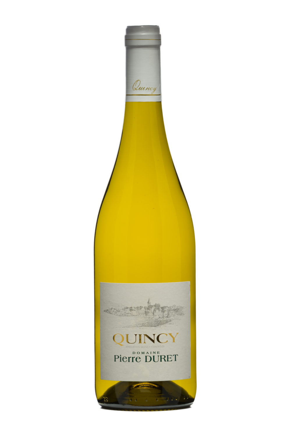 QUINCY PIERRE DURET Joseph Mellot