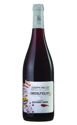 Joseph Mellot - GEOFFRENEY MORVAL CHATEAUMEILLANT ROUGE 2019