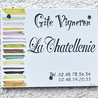 Joseph Mellot - Le gite