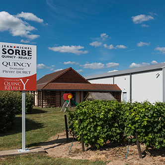 Joseph Mellot - Le sentier du Vin